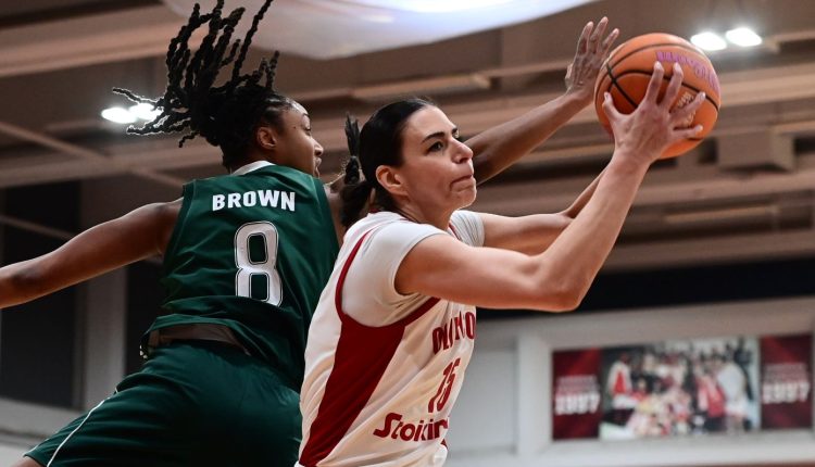 women-basketball-league-1:-Ντέρμπι-«αιωνίων»-για-την-5η-αγωνιστική