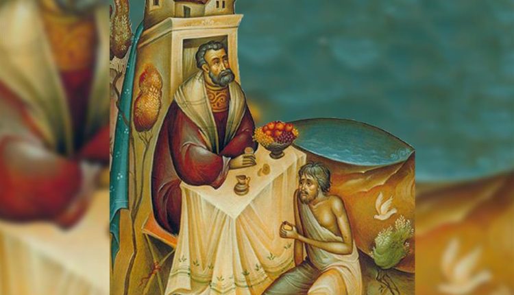 π.-Ραφαήλ-Μισιαούλης:-«Δώσε-ψωμί-και-πάρε-Παράδεισο»