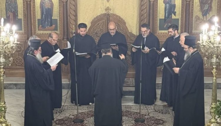 Εορταστική-εκδήλωση-των-Ιεροψαλτών-Λέρου