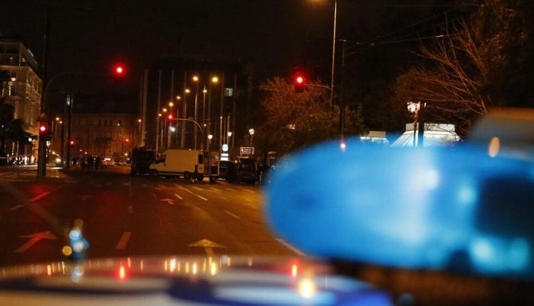 Συναγερμός-στη-λεωφόρο-Συγγρού:-Εντοπίστηκε-ύποπτο-αντικείμενο-–-Κυκλοφοριακές-ρυθμίσεις-προς-Αθήνα